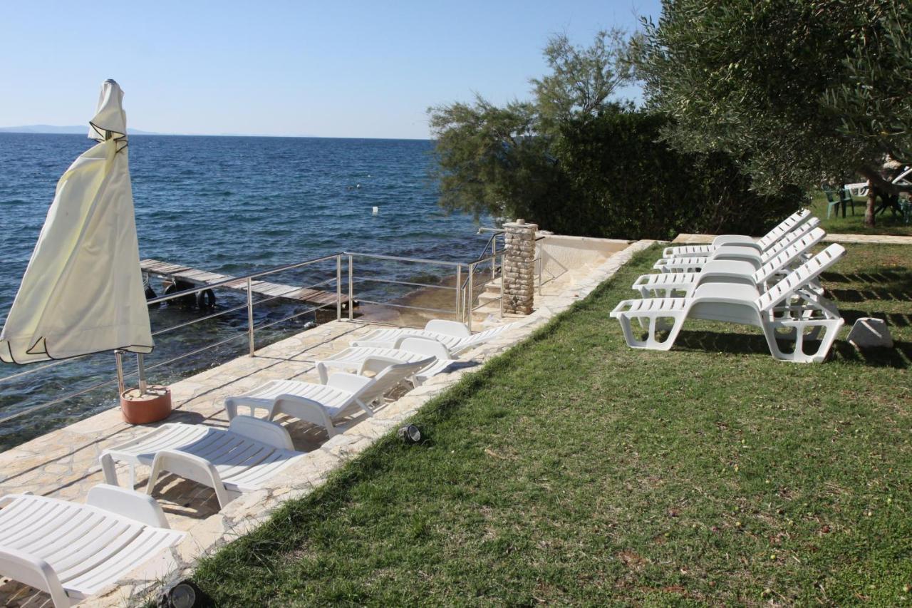 Apartments By The Sea Kozino, Zadar - 5803 Eksteriør bilde