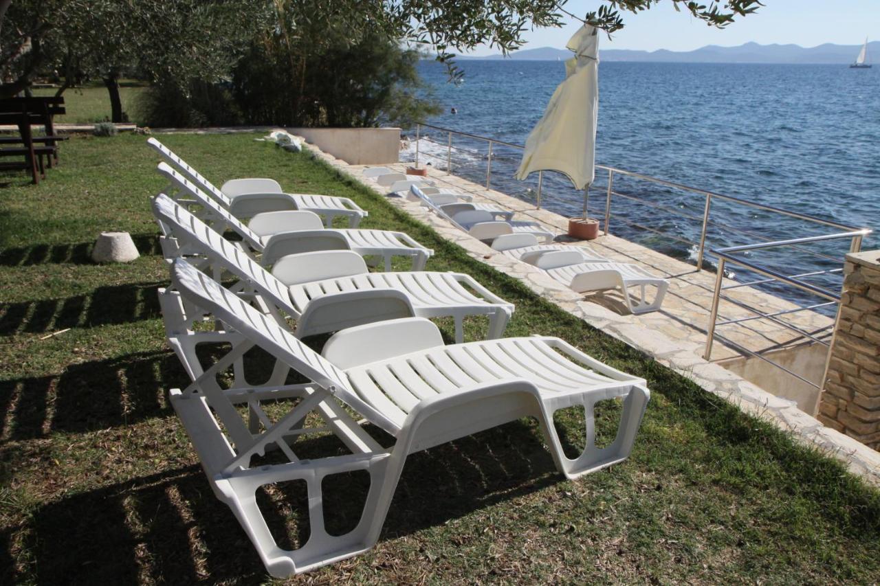 Apartments By The Sea Kozino, Zadar - 5803 Eksteriør bilde