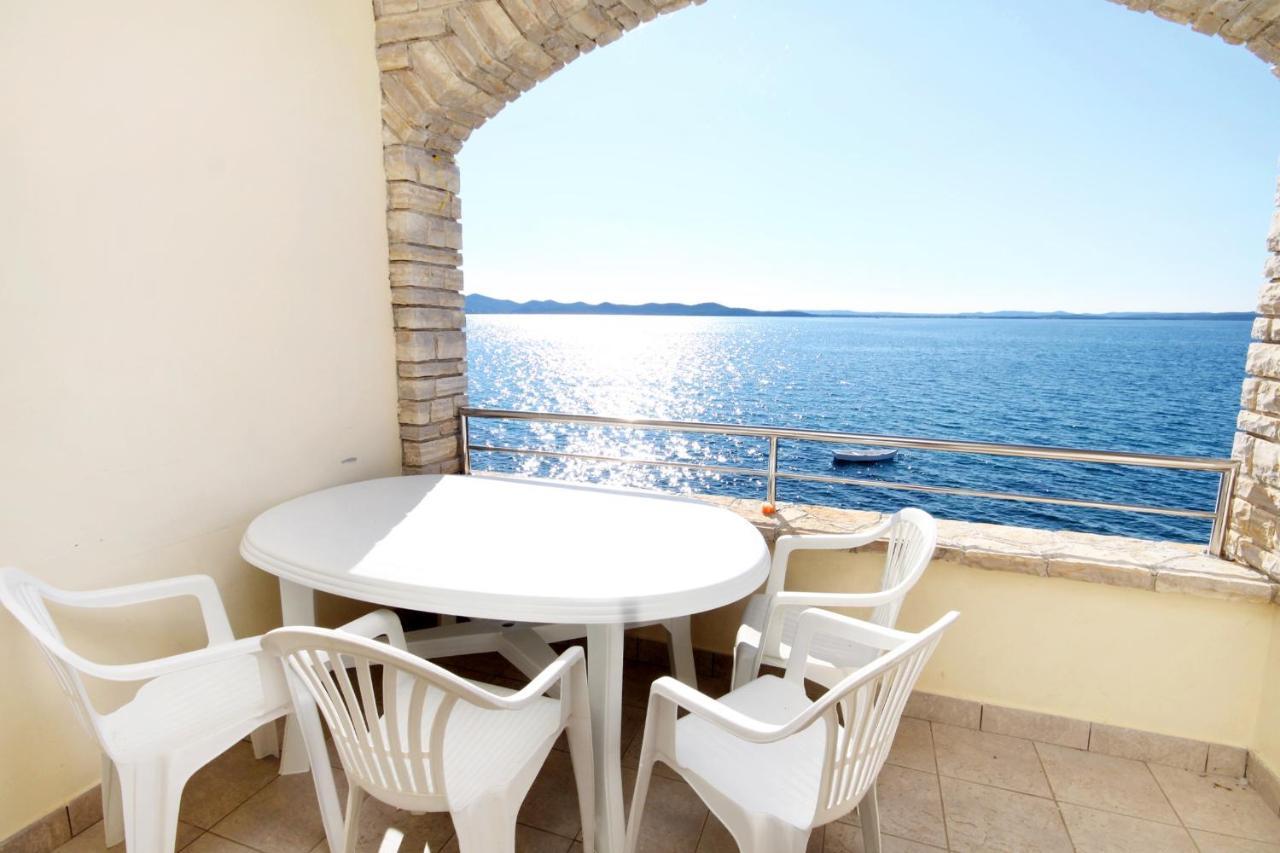 Apartments By The Sea Kozino, Zadar - 5803 Eksteriør bilde