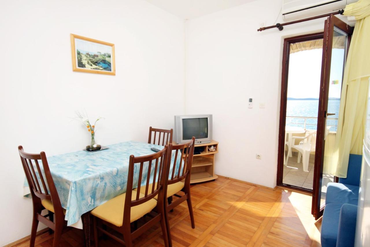 Apartments By The Sea Kozino, Zadar - 5803 Eksteriør bilde
