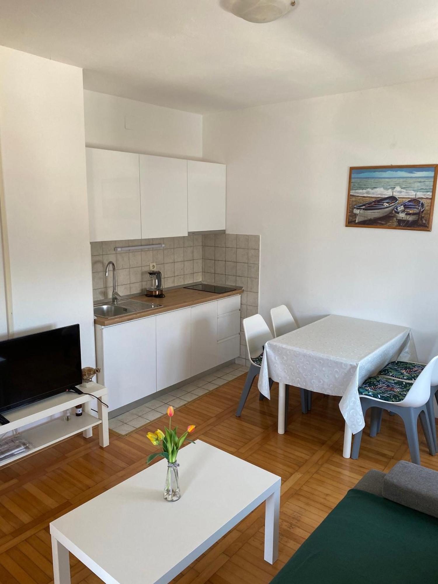 Apartments By The Sea Kozino, Zadar - 5803 Eksteriør bilde