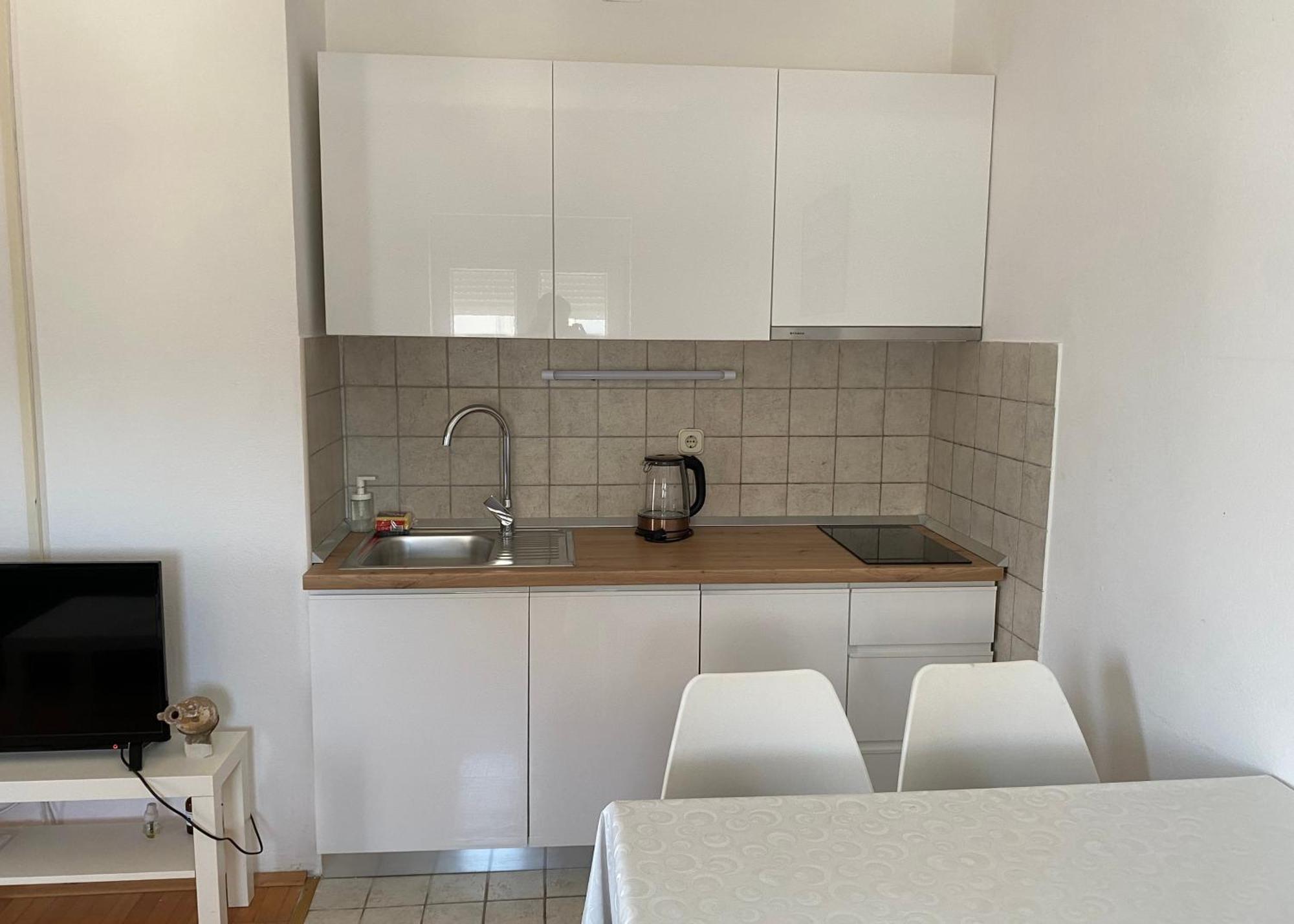 Apartments By The Sea Kozino, Zadar - 5803 Rom bilde