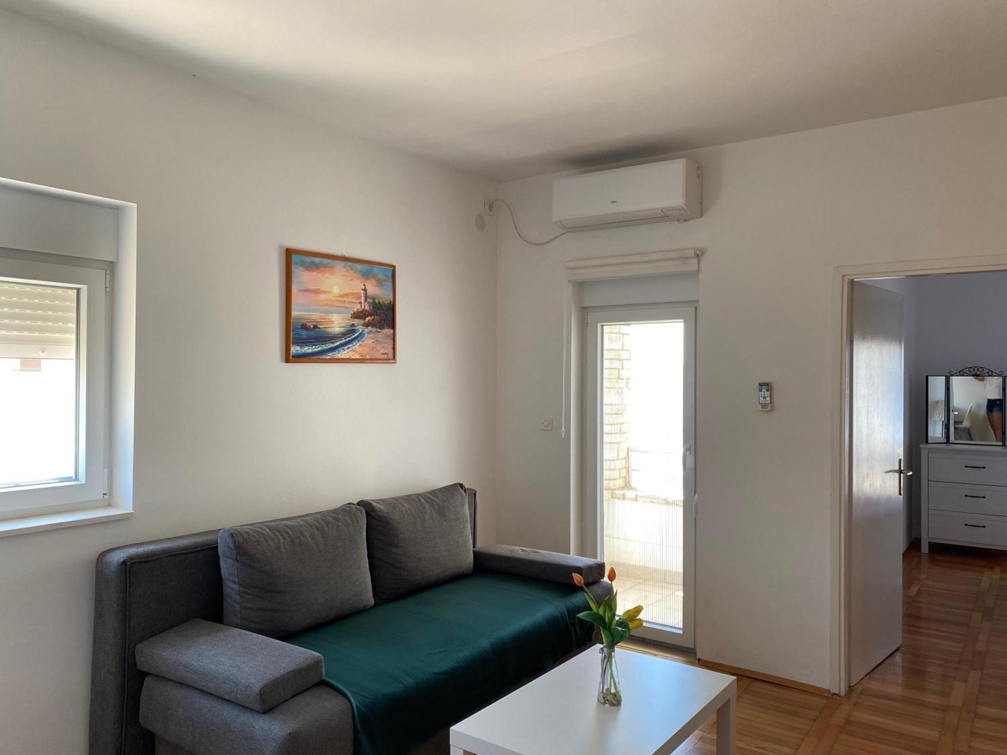 Apartments By The Sea Kozino, Zadar - 5803 Rom bilde