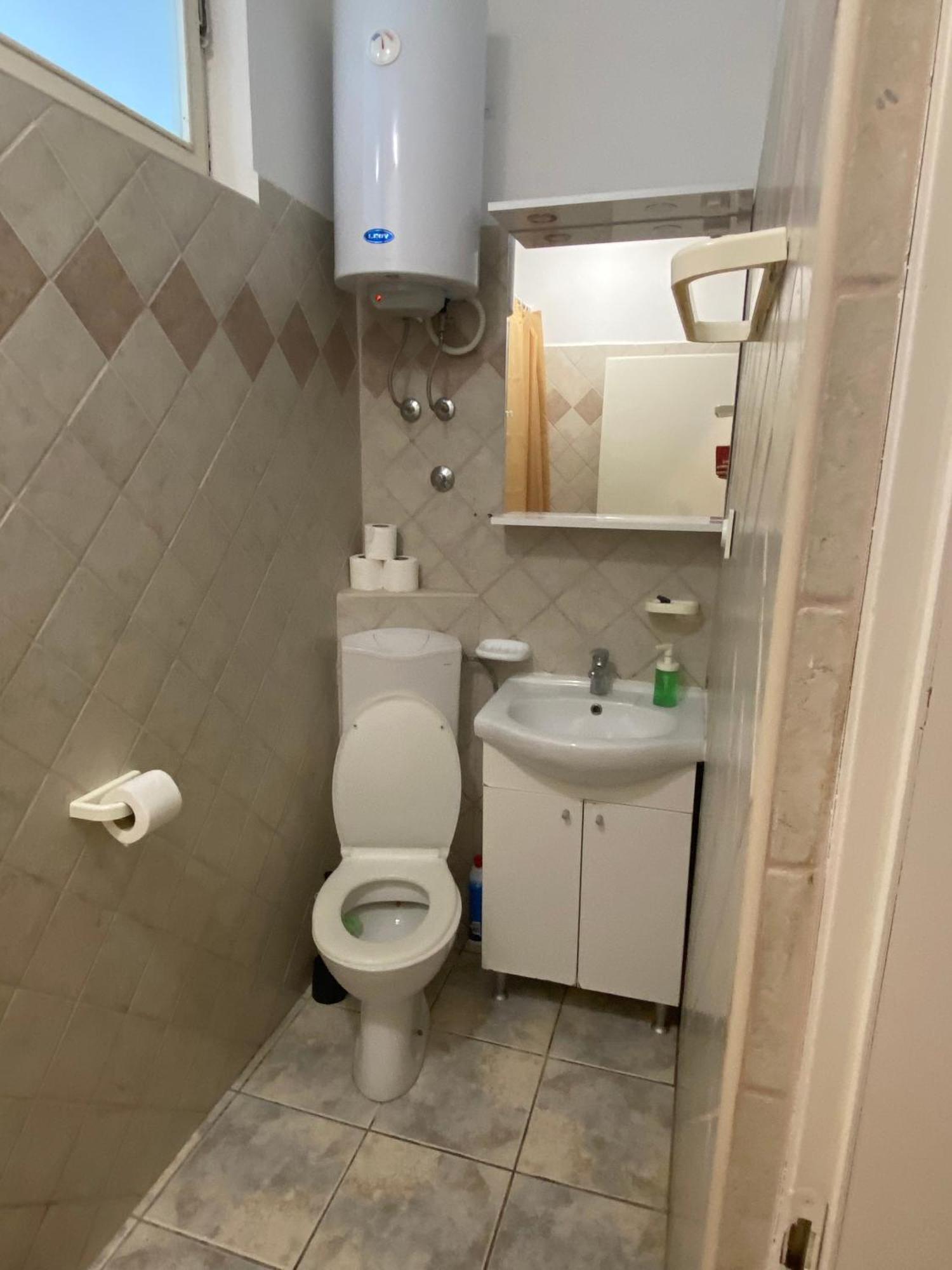 Apartments By The Sea Kozino, Zadar - 5803 Rom bilde