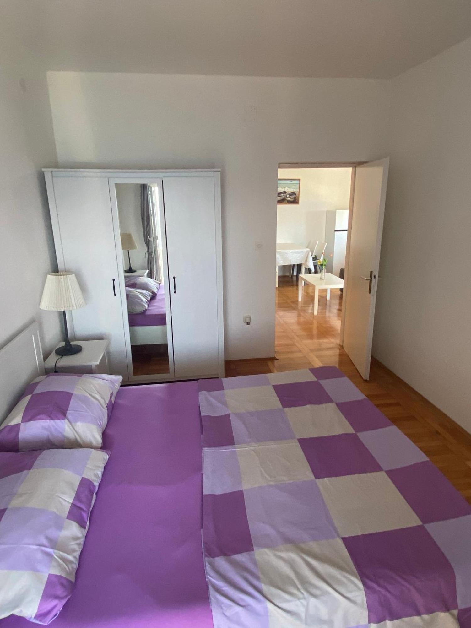 Apartments By The Sea Kozino, Zadar - 5803 Rom bilde